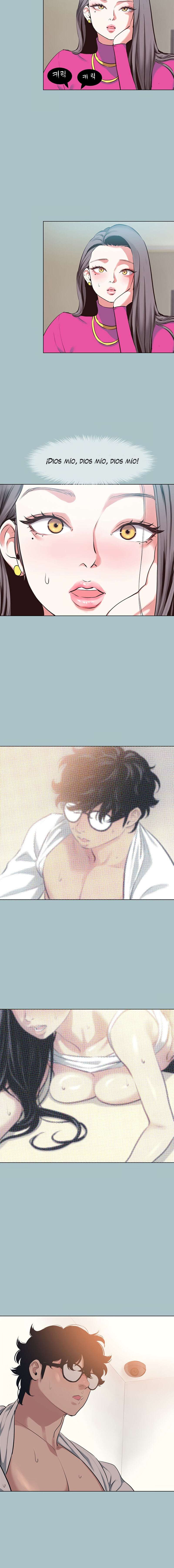 Lo siento, no tengo intención de salir con nadie Capítulo 6 - Page 11