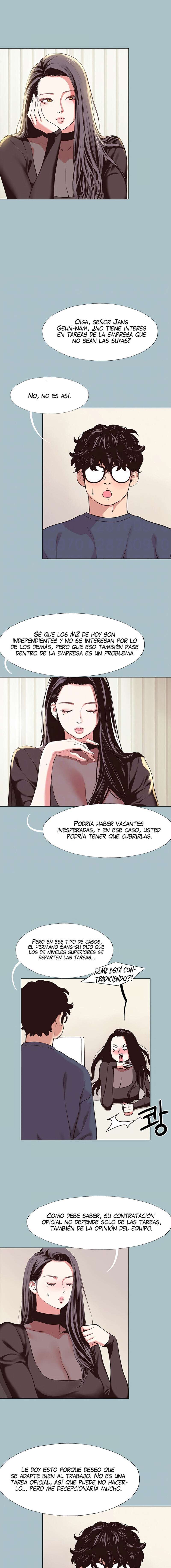 Lo siento, no tengo intención de salir con nadie Capítulo 6 - Page 2