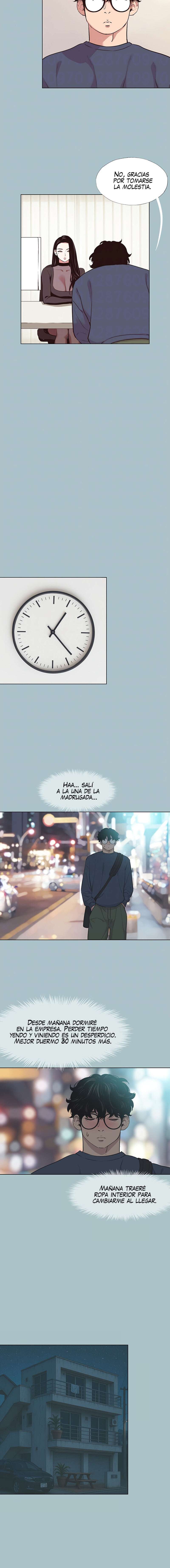 Lo siento, no tengo intención de salir con nadie Capítulo 6 - Page 3