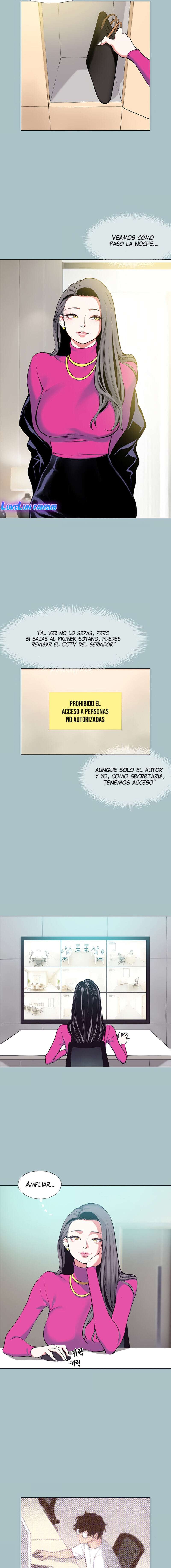 Lo siento, no tengo intención de salir con nadie Capítulo 6 - Page 9