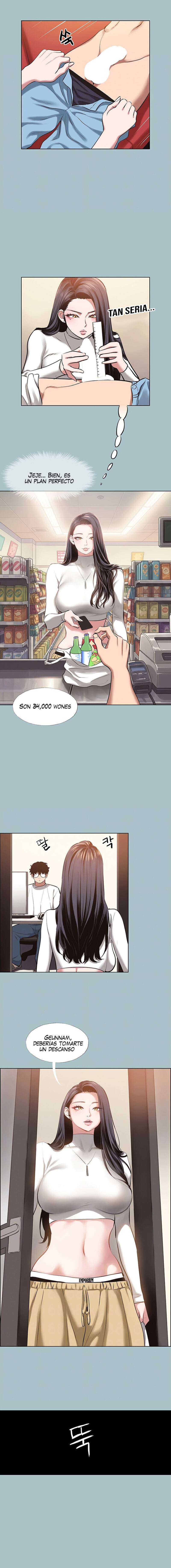 Lo siento, no tengo intención de salir con nadie Capítulo 9 - Page 2