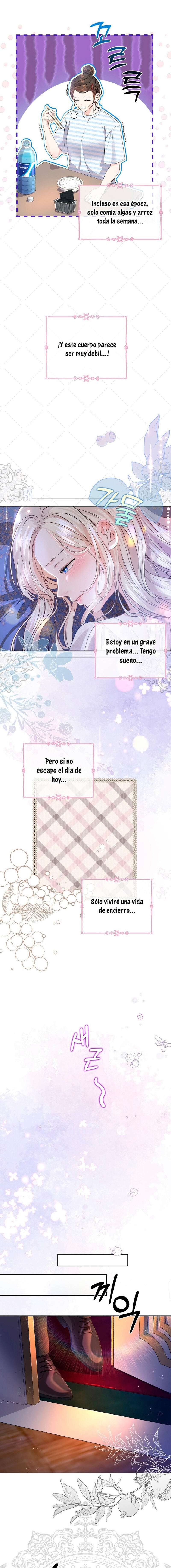 El Gran Duque Del Norte Capítulo 1 - Page 10