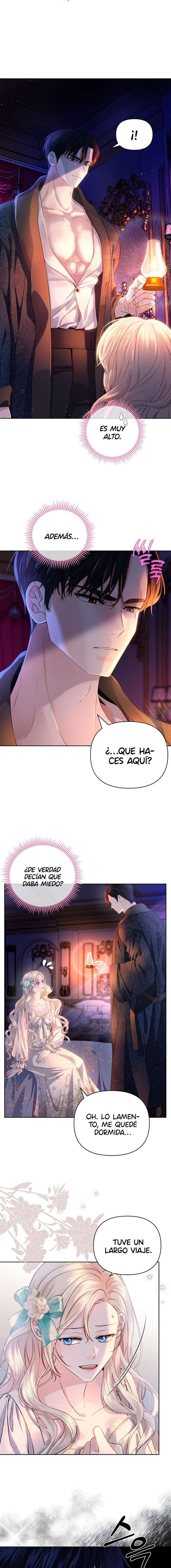 El Gran Duque Del Norte Capítulo 1 - Page 12