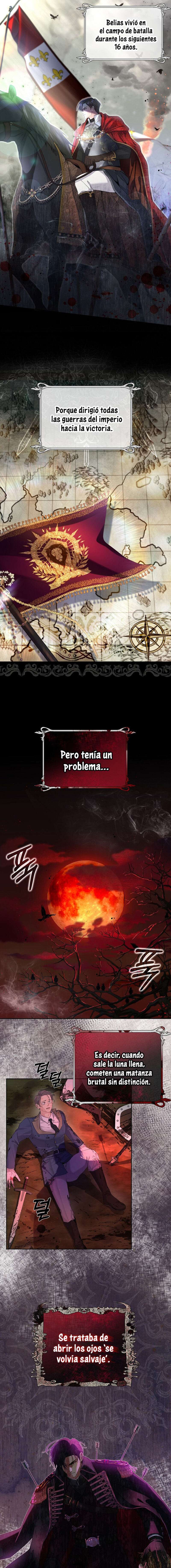 El Gran Duque Del Norte Capítulo 1 - Page 4