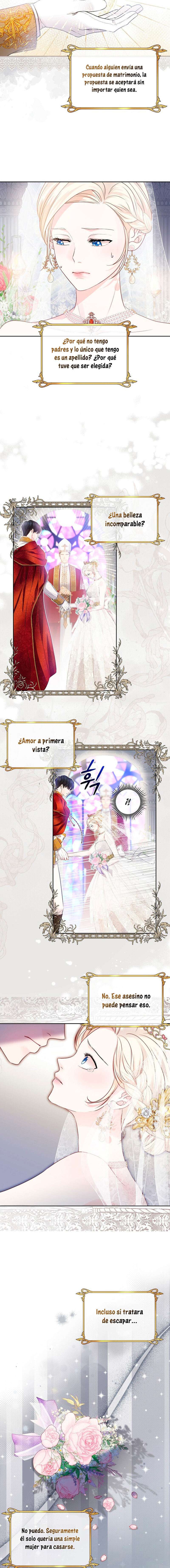 El Gran Duque Del Norte Capítulo 1 - Page 6