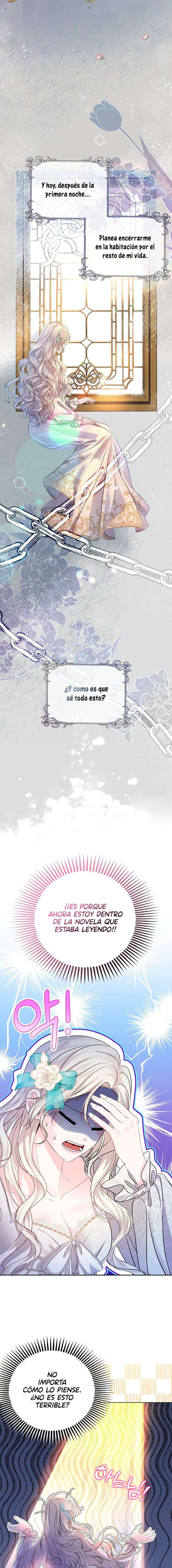 El Gran Duque Del Norte Capítulo 1 - Page 7