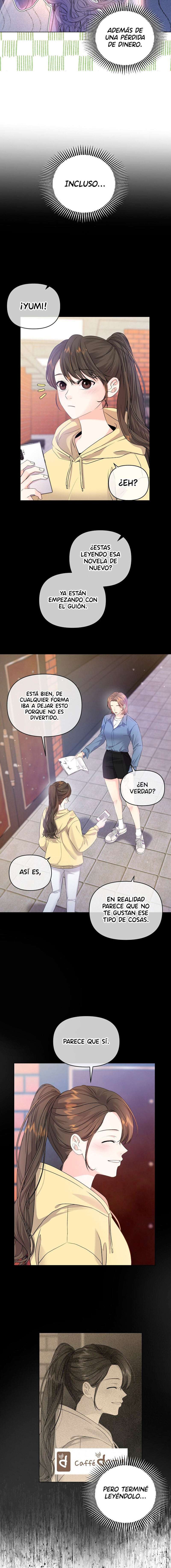 El Gran Duque Del Norte Capítulo 1 - Page 8