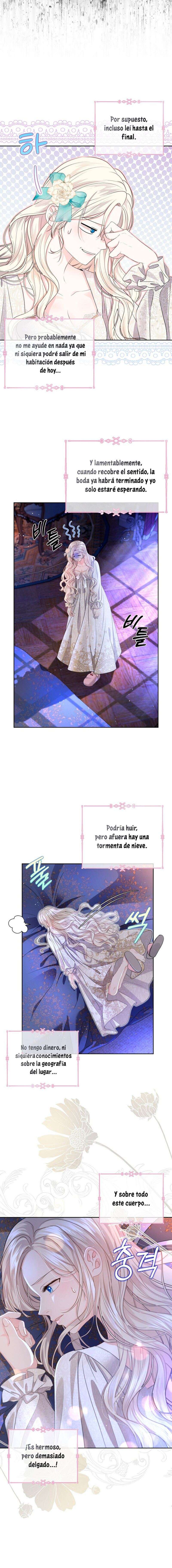 El Gran Duque Del Norte Capítulo 1 - Page 9