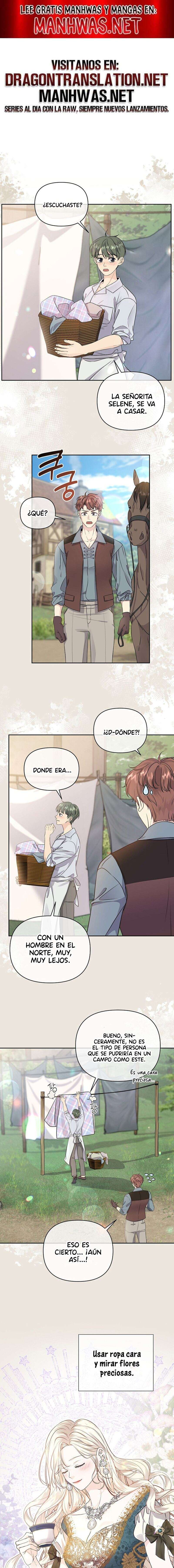 El Gran Duque Del Norte Capítulo 10 - Page 1