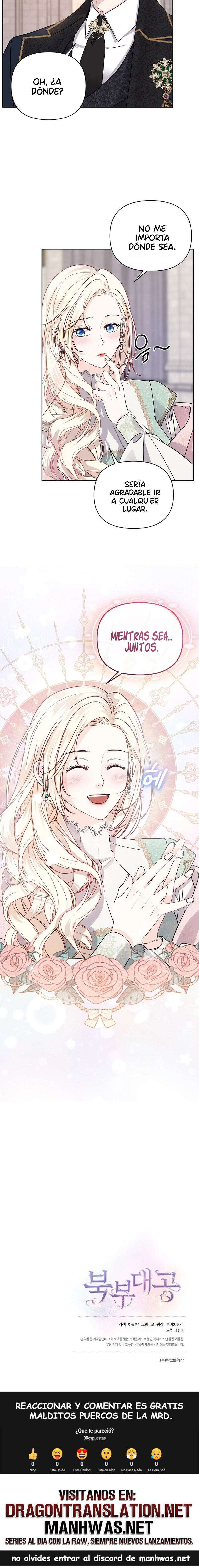 El Gran Duque Del Norte Capítulo 10 - Page 14