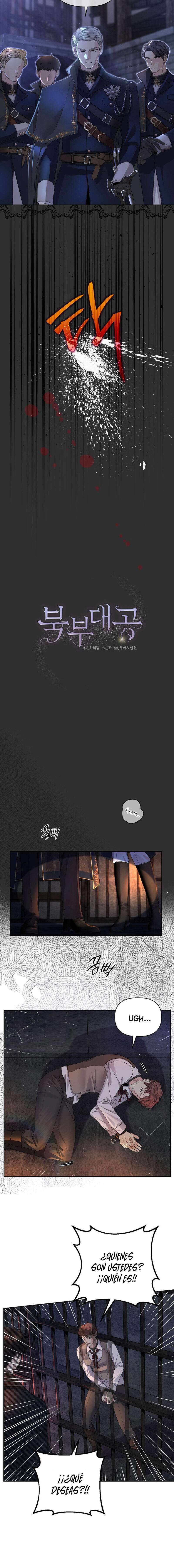 El Gran Duque Del Norte Capítulo 10 - Page 3