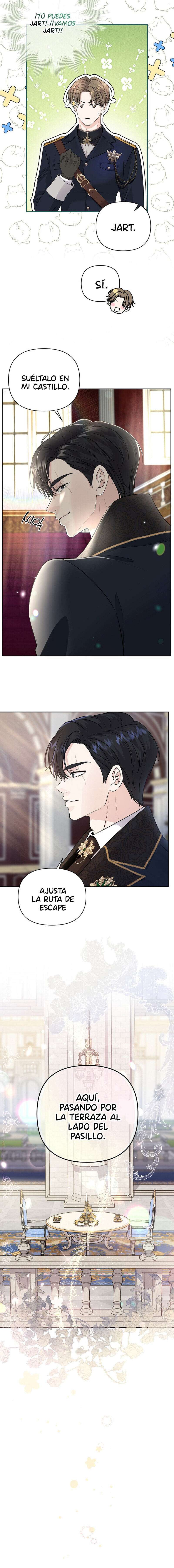 El Gran Duque Del Norte Capítulo 10 - Page 7