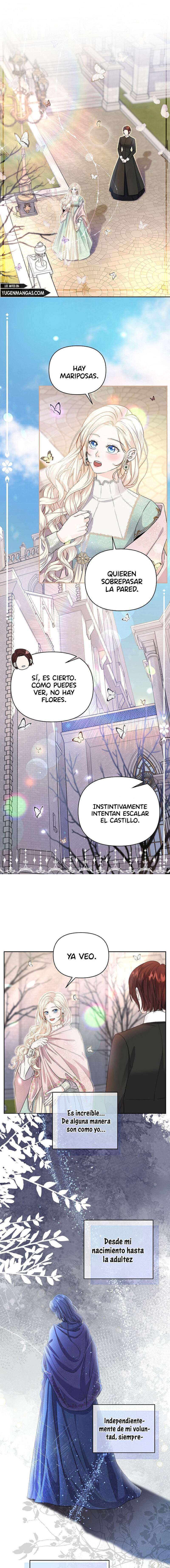 El Gran Duque Del Norte Capítulo 10 - Page 8