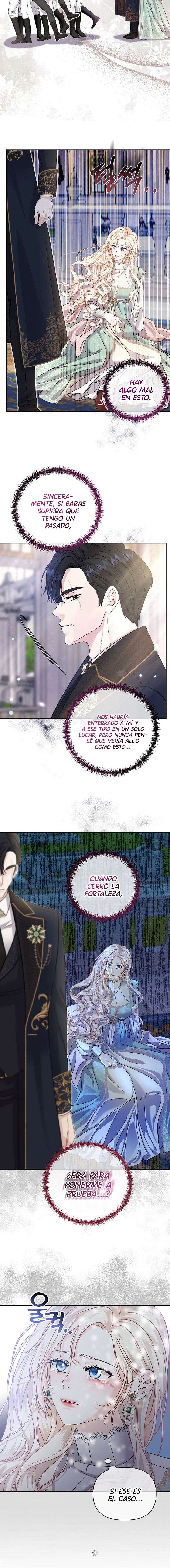 El Gran Duque Del Norte Capítulo 11 - Page 10