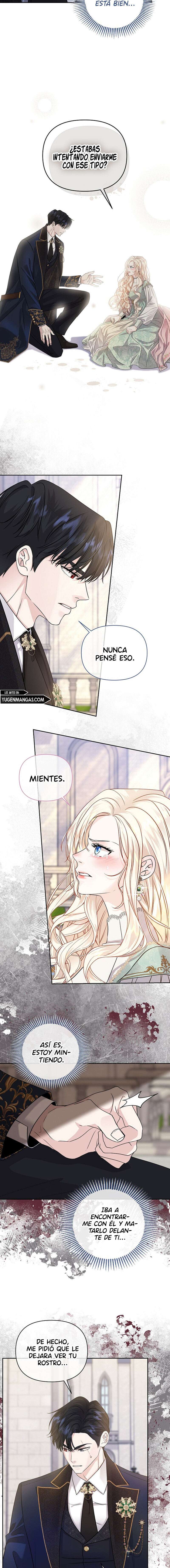 El Gran Duque Del Norte Capítulo 11 - Page 12