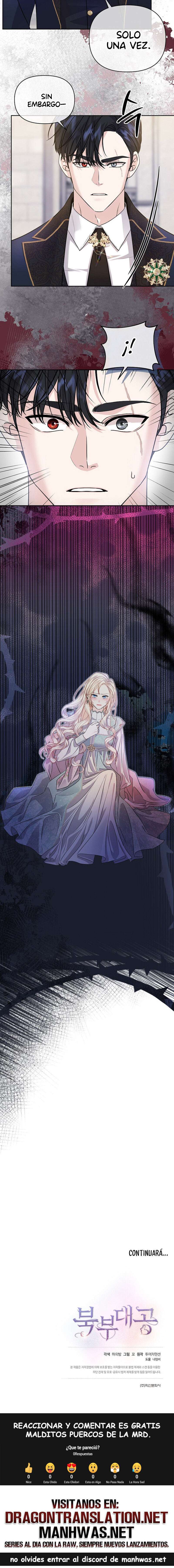 El Gran Duque Del Norte Capítulo 11 - Page 13