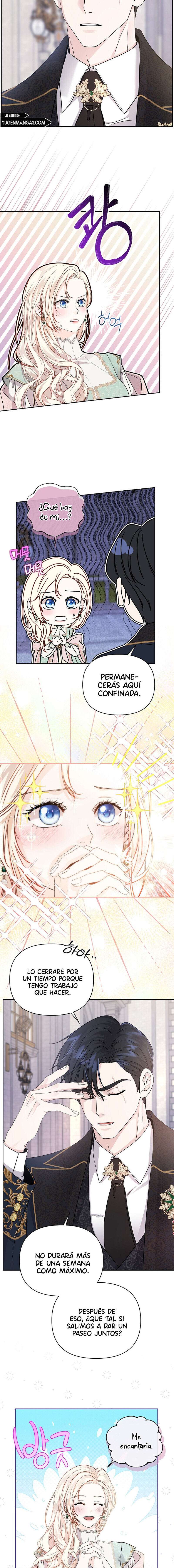 El Gran Duque Del Norte Capítulo 11 - Page 2