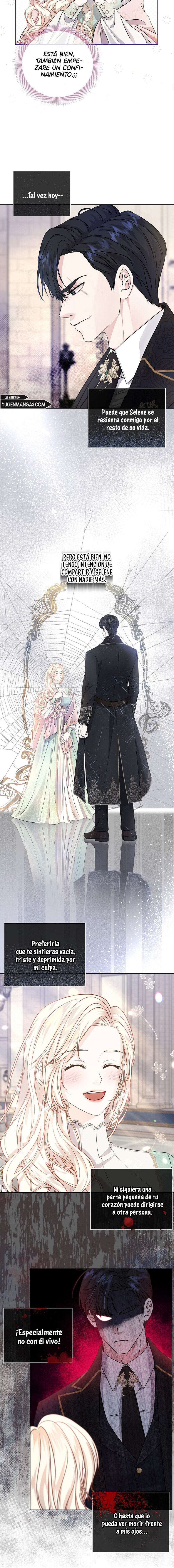 El Gran Duque Del Norte Capítulo 11 - Page 3