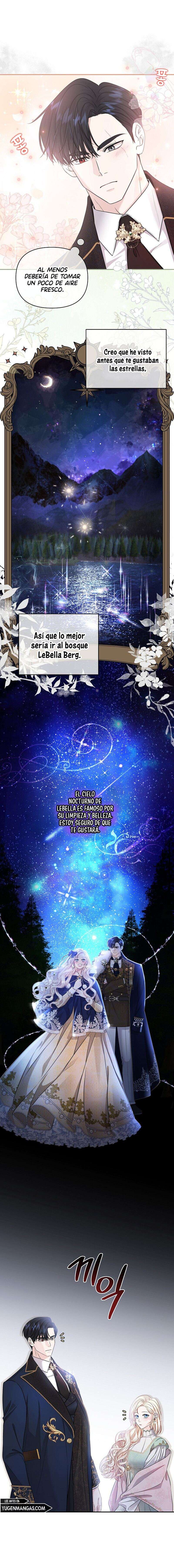 El Gran Duque Del Norte Capítulo 11 - Page 4