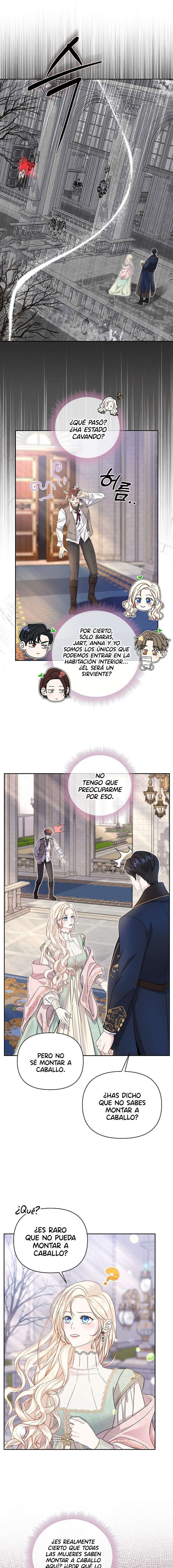 El Gran Duque Del Norte Capítulo 11 - Page 5