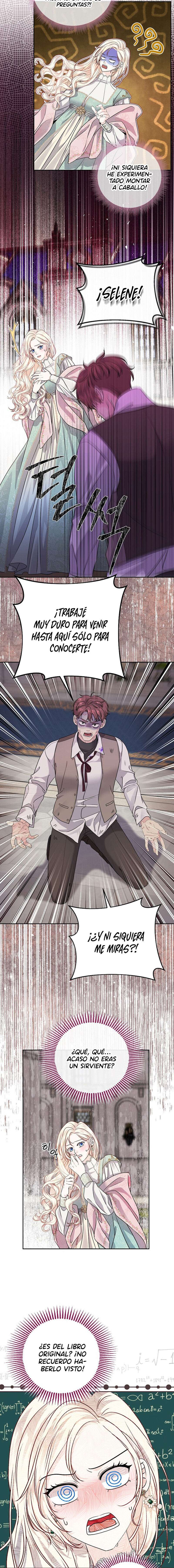 El Gran Duque Del Norte Capítulo 11 - Page 6