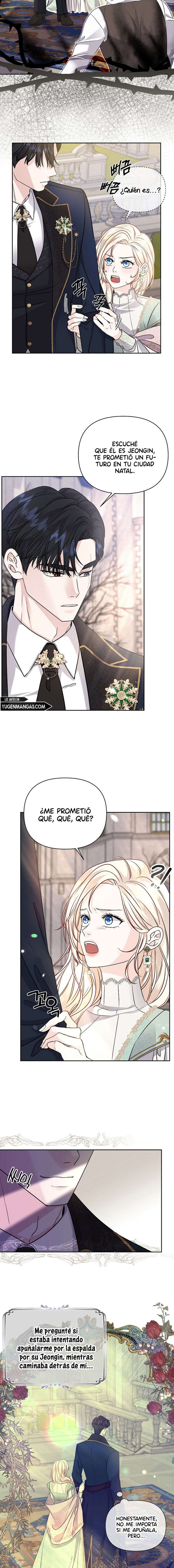 El Gran Duque Del Norte Capítulo 11 - Page 8