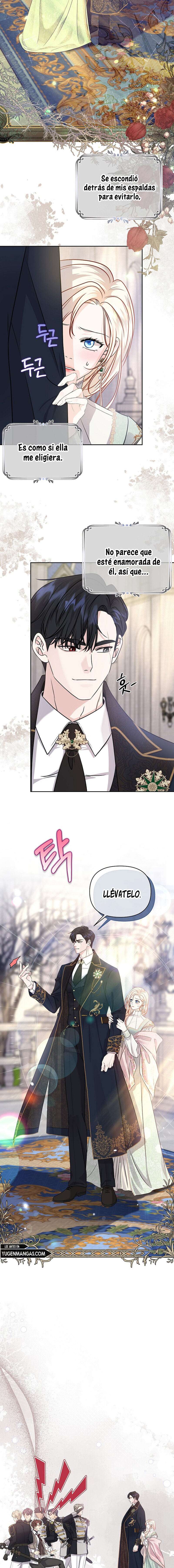 El Gran Duque Del Norte Capítulo 11 - Page 9