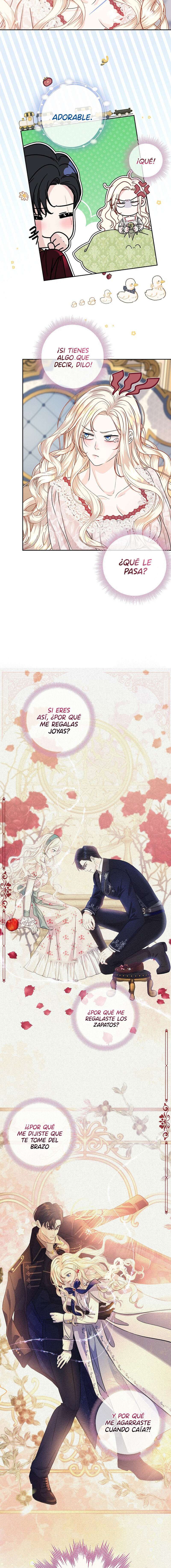 El Gran Duque Del Norte Capítulo 12 - Page 10