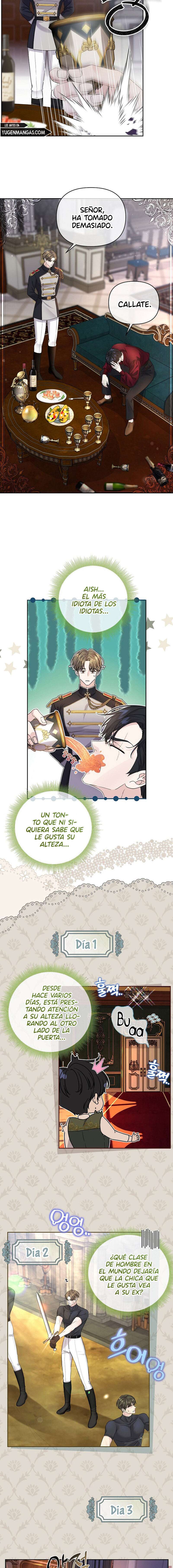 El Gran Duque Del Norte Capítulo 12 - Page 5