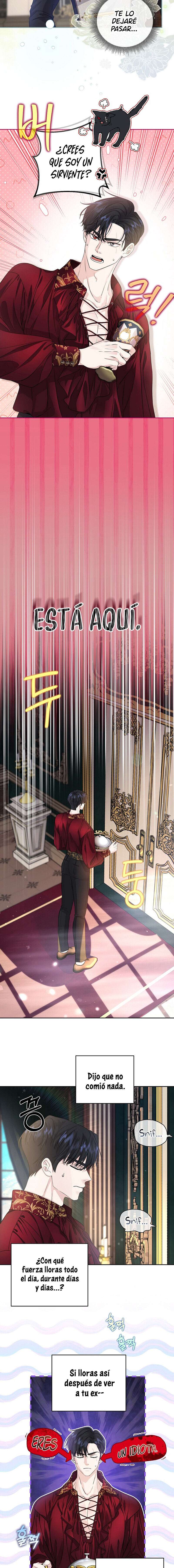 El Gran Duque Del Norte Capítulo 12 - Page 7