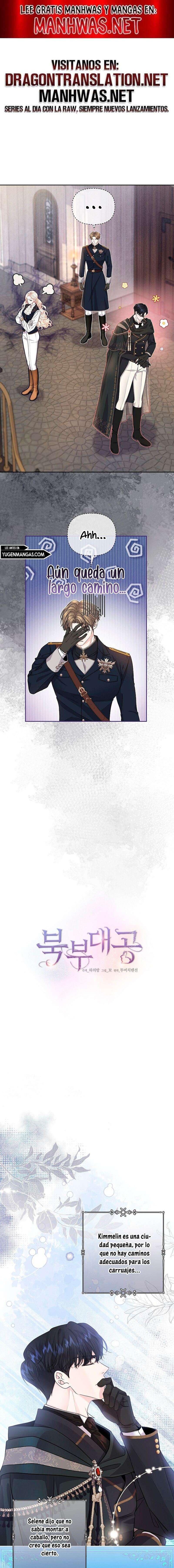 El Gran Duque Del Norte Capítulo 13 - Page 1