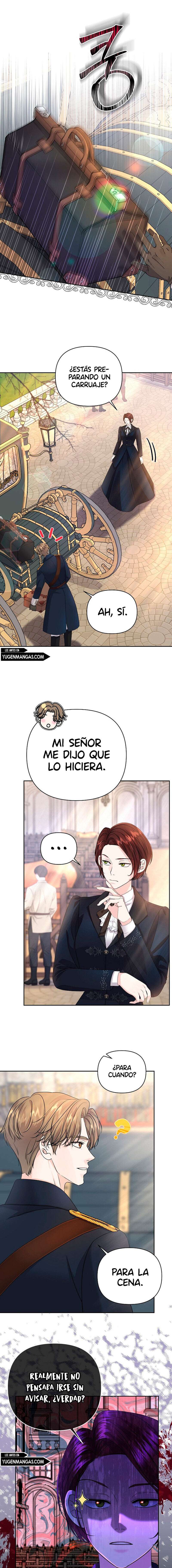 El Gran Duque Del Norte Capítulo 13 - Page 11