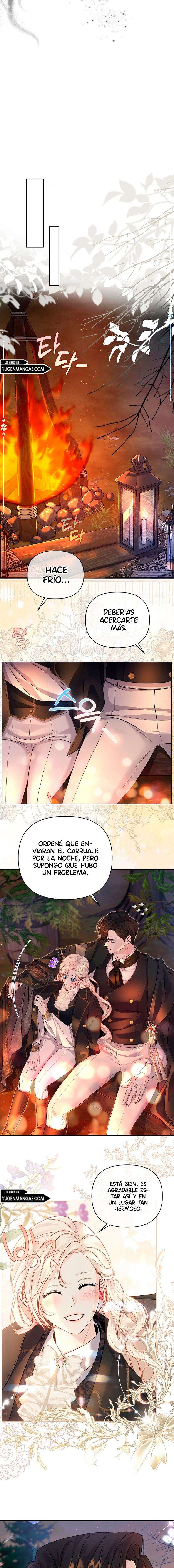 El Gran Duque Del Norte Capítulo 13 - Page 14