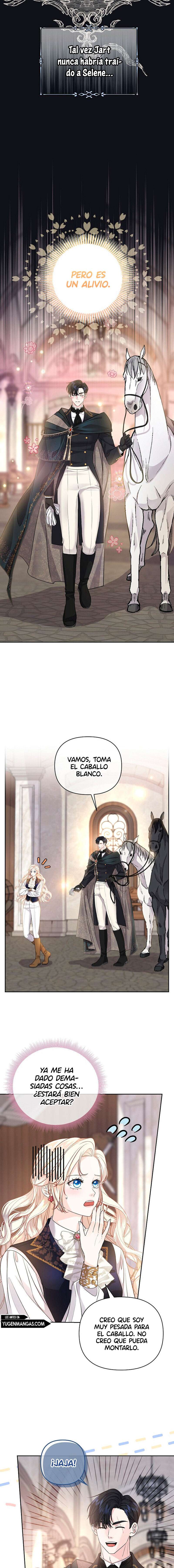 El Gran Duque Del Norte Capítulo 13 - Page 3