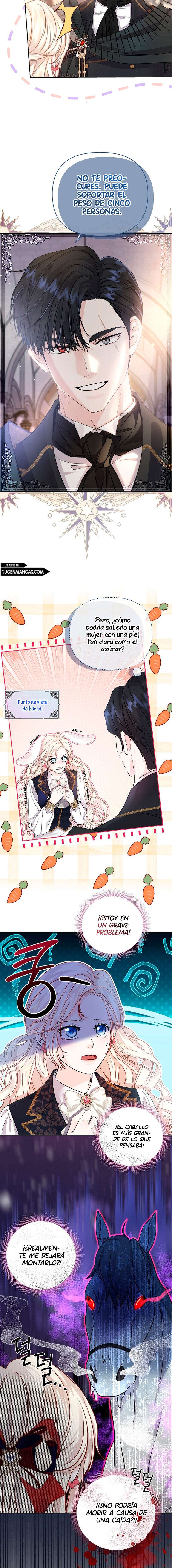 El Gran Duque Del Norte Capítulo 13 - Page 4