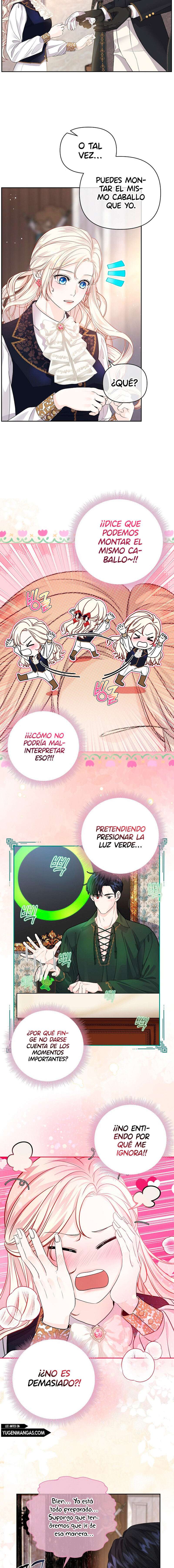 El Gran Duque Del Norte Capítulo 13 - Page 6