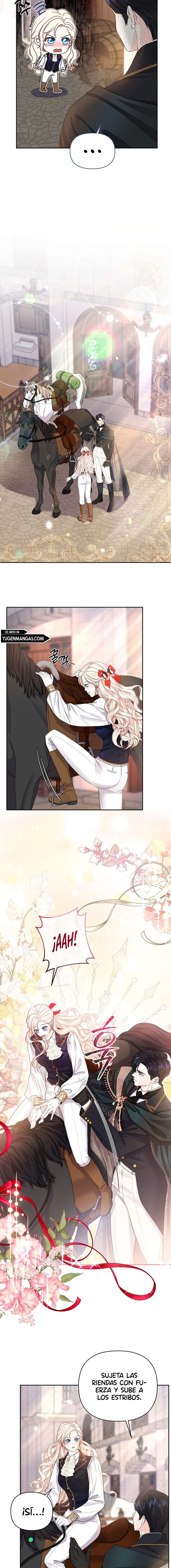 El Gran Duque Del Norte Capítulo 13 - Page 7