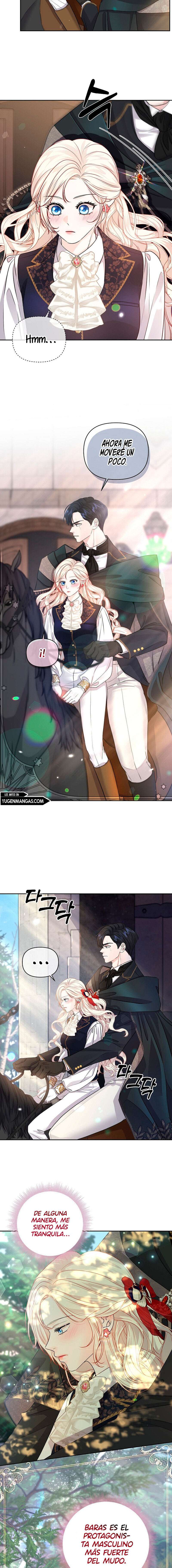 El Gran Duque Del Norte Capítulo 13 - Page 8