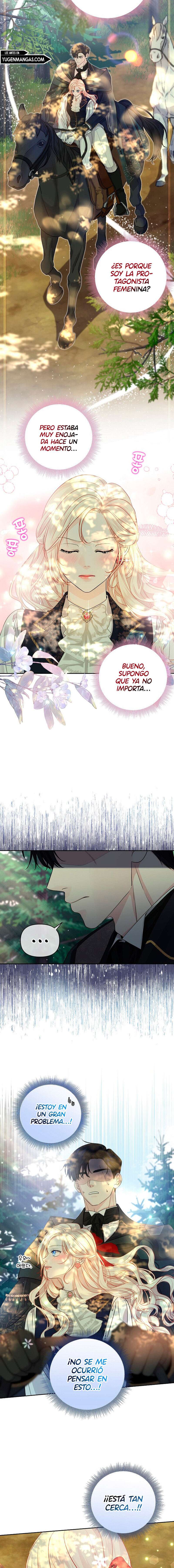 El Gran Duque Del Norte Capítulo 13 - Page 9