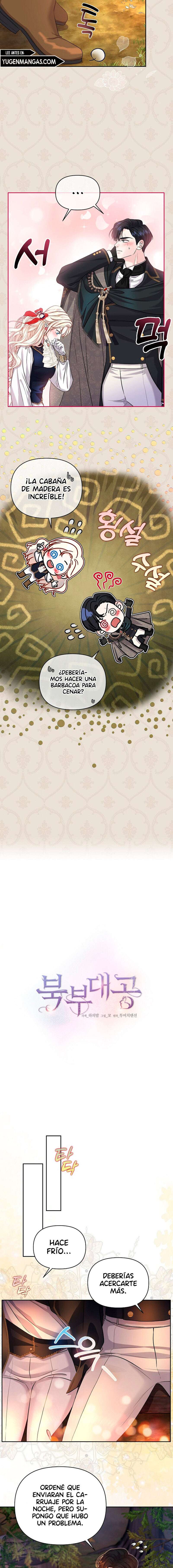 El Gran Duque Del Norte Capítulo 14 - Page 2