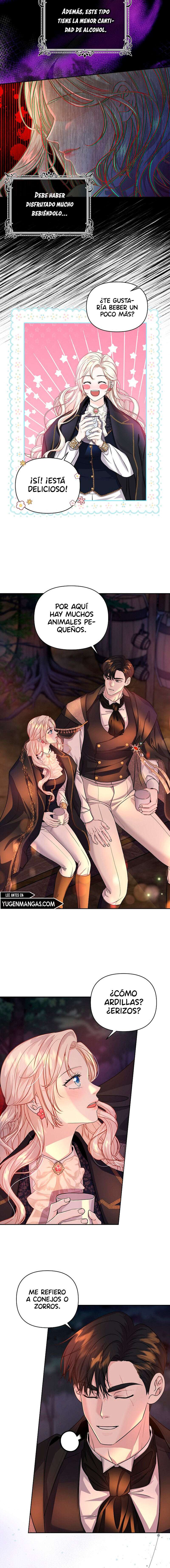 El Gran Duque Del Norte Capítulo 14 - Page 6