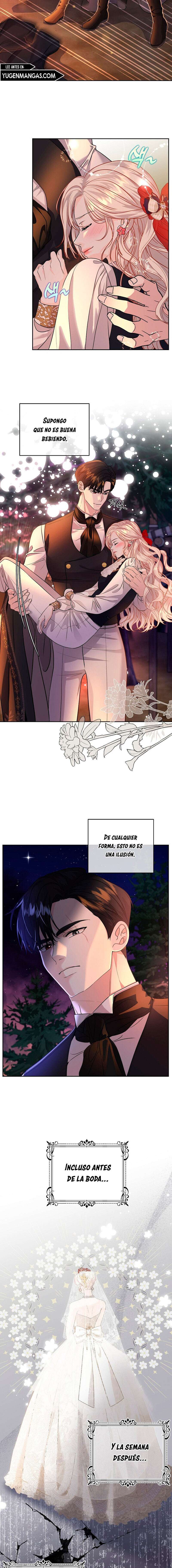 El Gran Duque Del Norte Capítulo 14 - Page 9