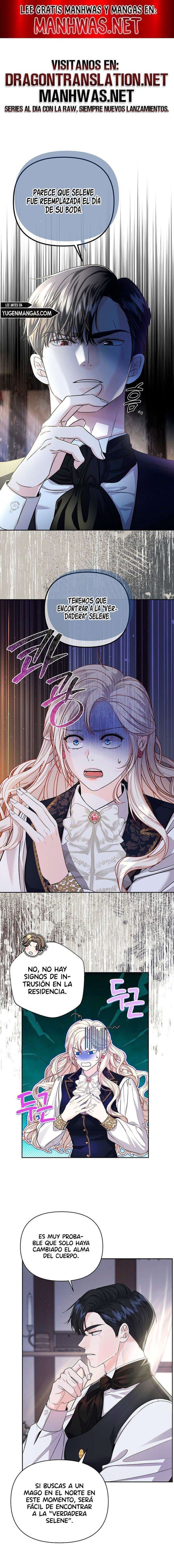 El Gran Duque Del Norte Capítulo 15 - Page 1