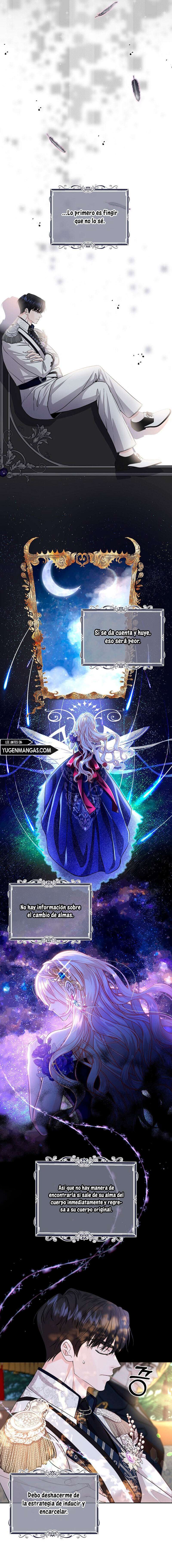 El Gran Duque Del Norte Capítulo 15 - Page 11