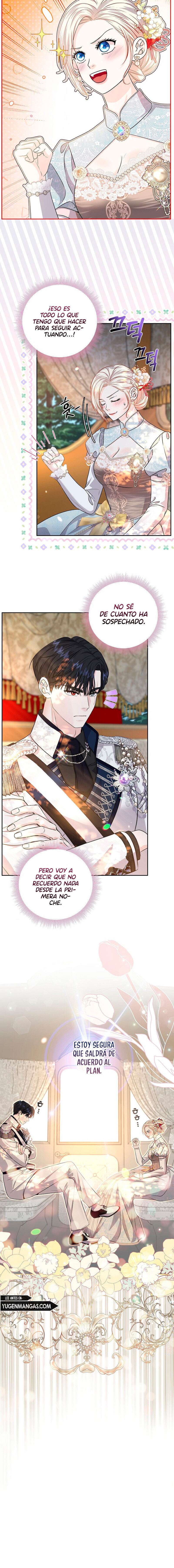 El Gran Duque Del Norte Capítulo 15 - Page 15