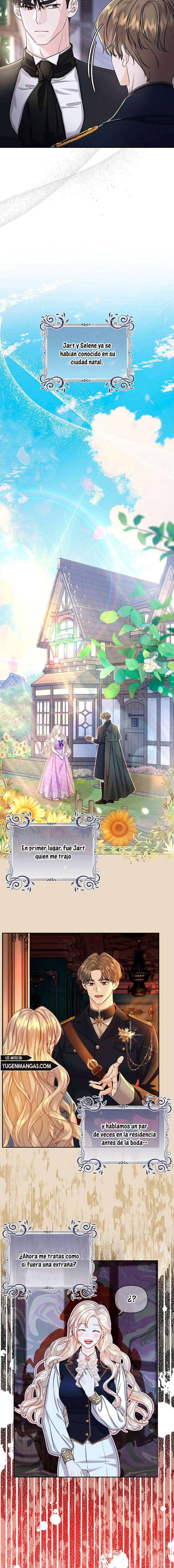 El Gran Duque Del Norte Capítulo 15 - Page 3