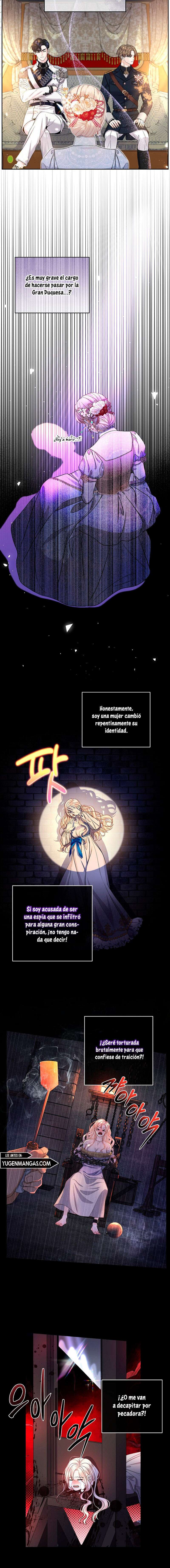 El Gran Duque Del Norte Capítulo 15 - Page 5