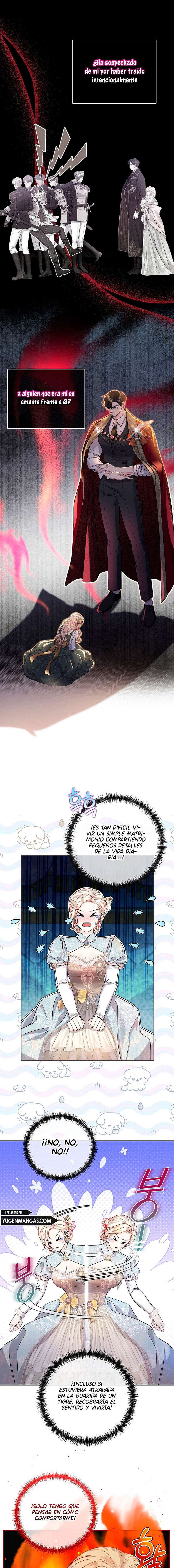 El Gran Duque Del Norte Capítulo 15 - Page 6