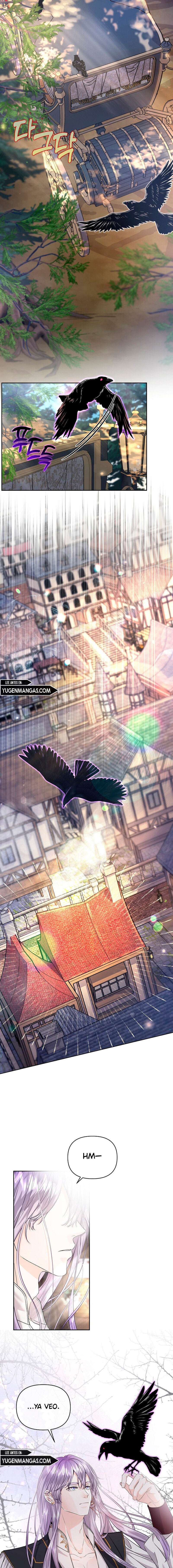 El Gran Duque Del Norte Capítulo 15 - Page 8