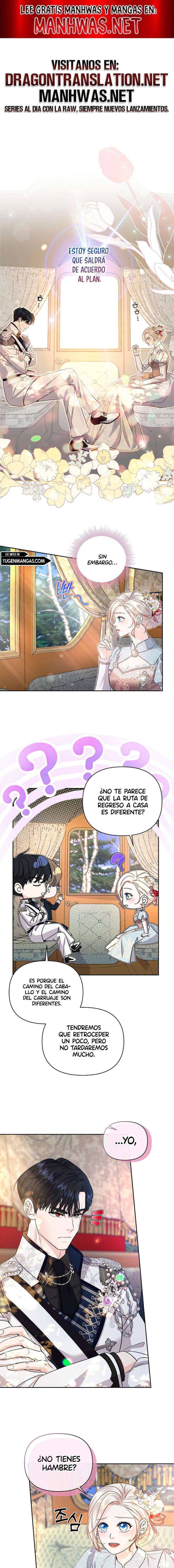 El Gran Duque Del Norte Capítulo 16 - Page 1